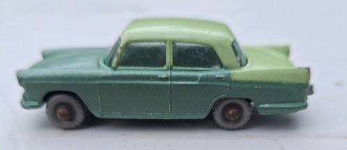 W776 matchbox lesney - w776-matchbox,