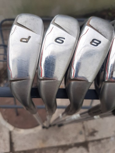 Taylormade burner irons - burner, os
