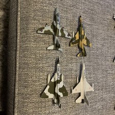 Four Altaya/Atlas Editions