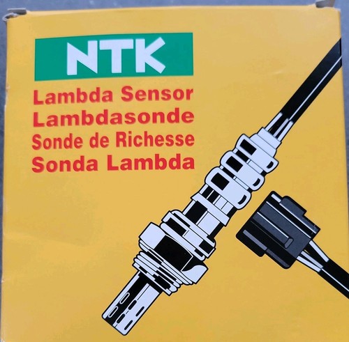 Lambda sensor 2012 ford fiesta - sensor,