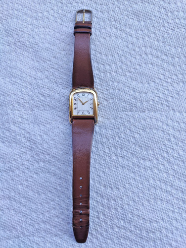 Coach women gold square - women's,