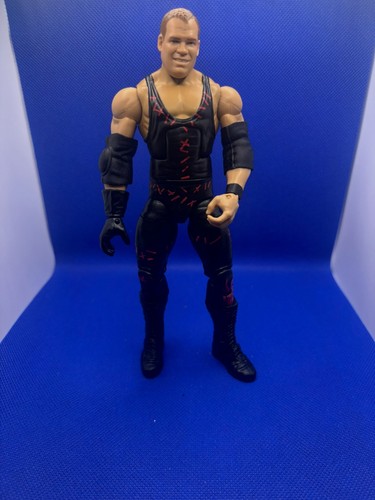 Wwe demon kane unmasked mattel - unmasked,