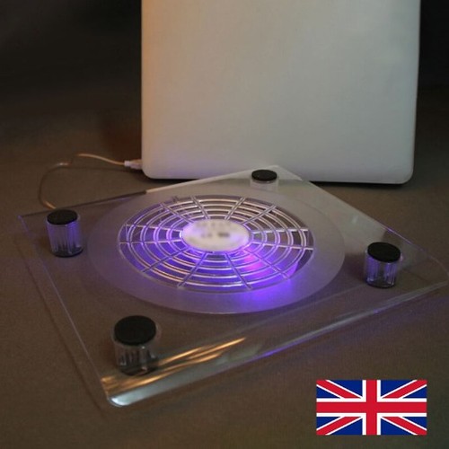 Silent notebook cooler stand - notebook,