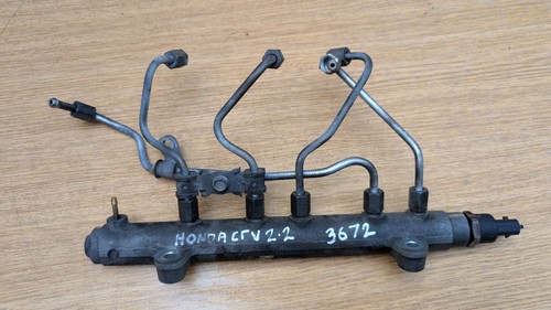 Honda crv fuel - fuel, rail