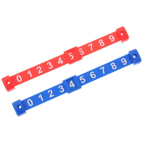 Pcs table soccer score - 2,