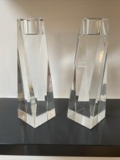 Oleg Cassini Crystal Prism Cut