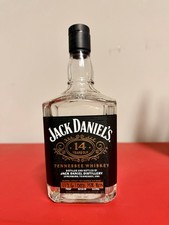 Jack Daniels 14 Year Old