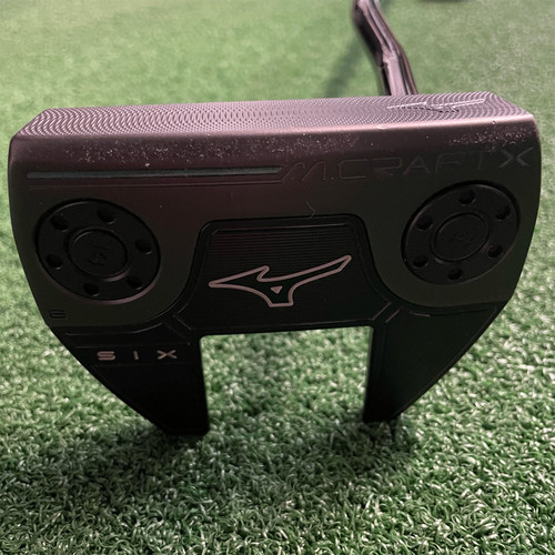 Mizuno craft 6 bend - craft, x