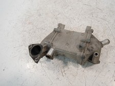 Exhaust gas cooler