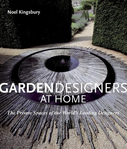 Garden designers home - garden, at