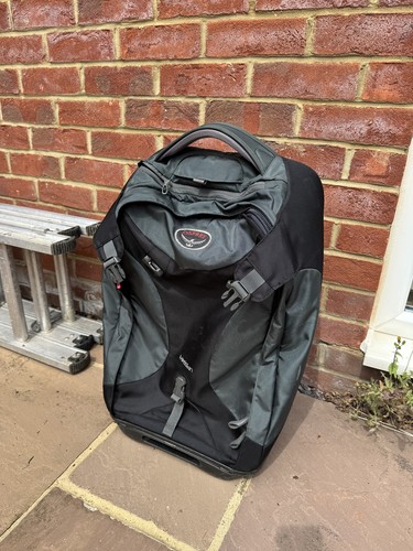 Osprey meridian 60l wheeled - 60l,