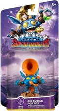 Big Bubble Pop Fizz Skylanders SuperChargers Ex-Display