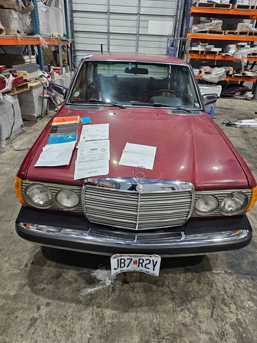 1979 mercedes benz - mercedes-benz, 280e