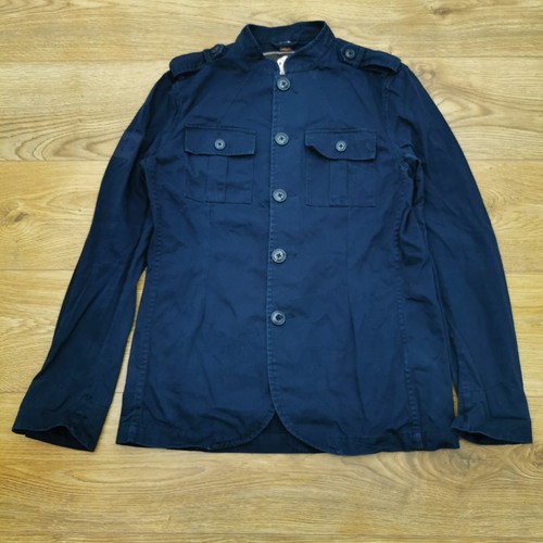 Pretty green overshirt mens - green, m