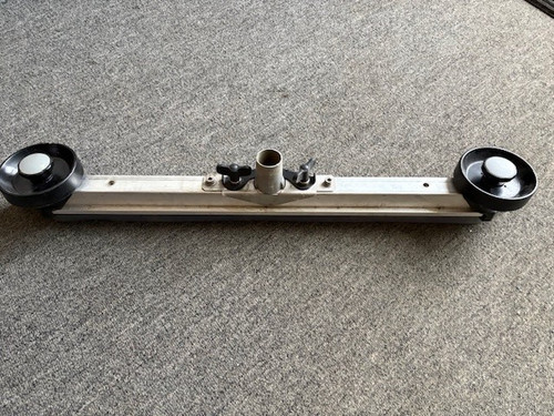 Squeegee assembly for - assembly,