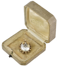 Antique 14Kt Gold - Solid