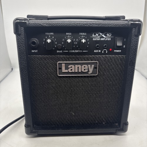Laney lx10 guitar combo - lx10,
