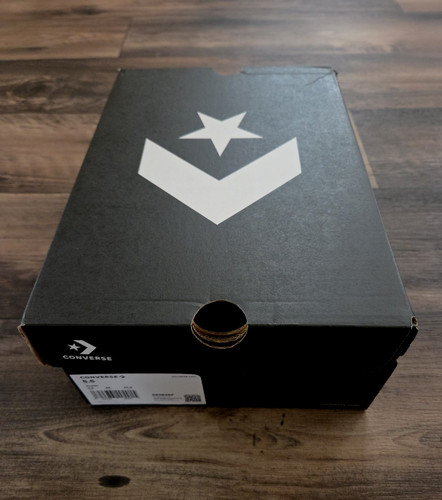 Empty converse box women s - converse, women's