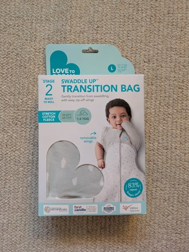 Love dream swaddle up - swaddle,
