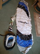 Radsail 3m 4-line Traction Kite Suitable For Beginners Or High Winds