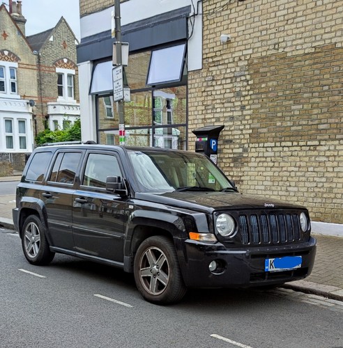 Jeep patriot - jeep,