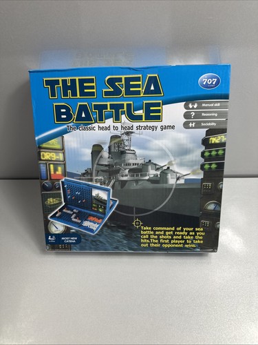 The sea battle - the, classic