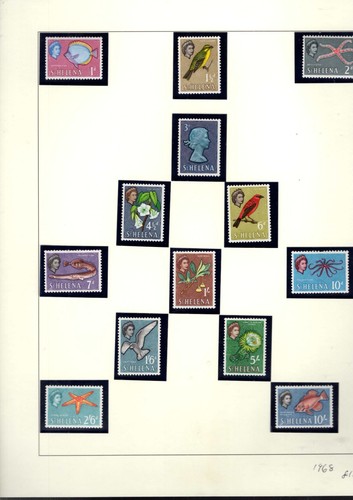 Helena 1968 flora and - st, fauna