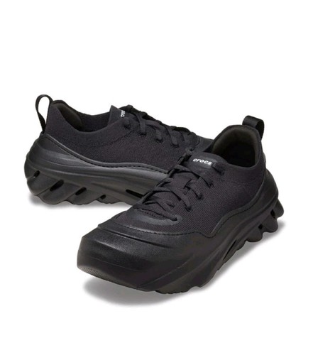 Crocs echo surge - black, men