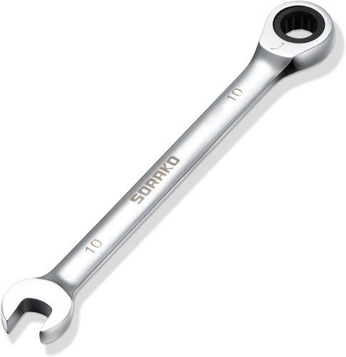 Ratchet spanner 10mm - ratchet,