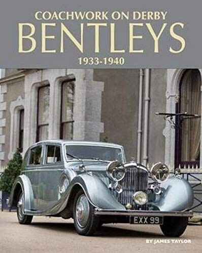 Coachwork derby bentleys by - on,