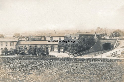 Rp16993 gainsborough railway - rp16993,