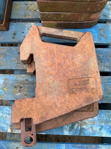 Massey ferguson weight - massey, fits