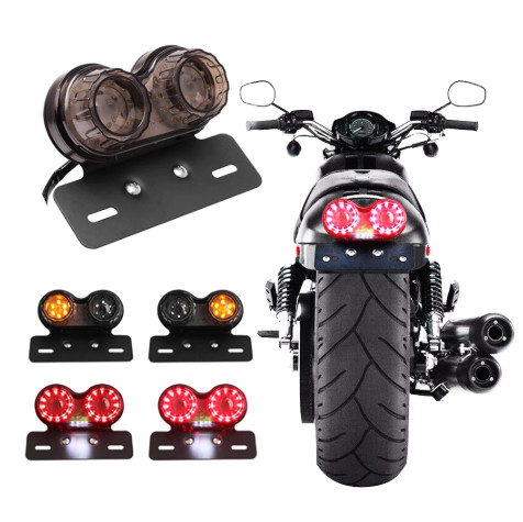 Universal motorcycle led turn - motorcycle,