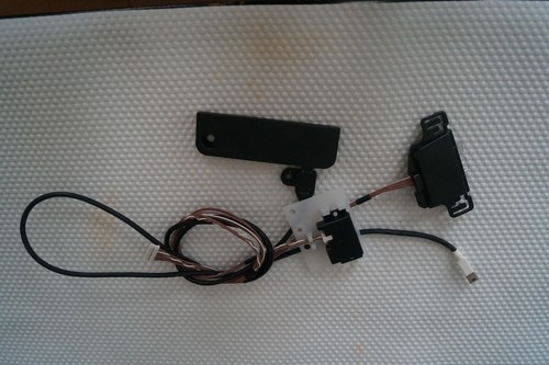 Sensor wireless lan - ir,