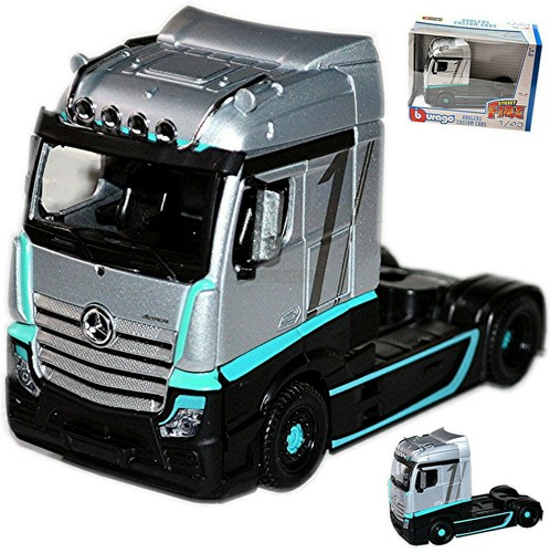 Mercedes benz actros - benz, 5
