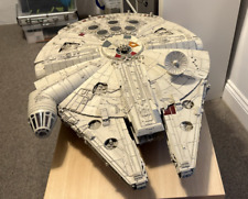 Deagostini Official 1:1 Replicia Millennium Falcon Model with magazines 