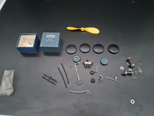 Keil Kraft Model Airplane Wheels + Other Pieces