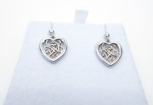 Clogau gold silver - clogau, 9ct
