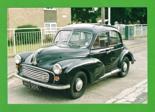 Car photo kfo355 1950s - kfo355,