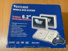 Venturer Mobile DVD system PVS1961 - CHOOSE YOUR SPARE PART