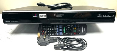 Panasonic dmr xs350ebk - dmr-xs350ebk, hd
