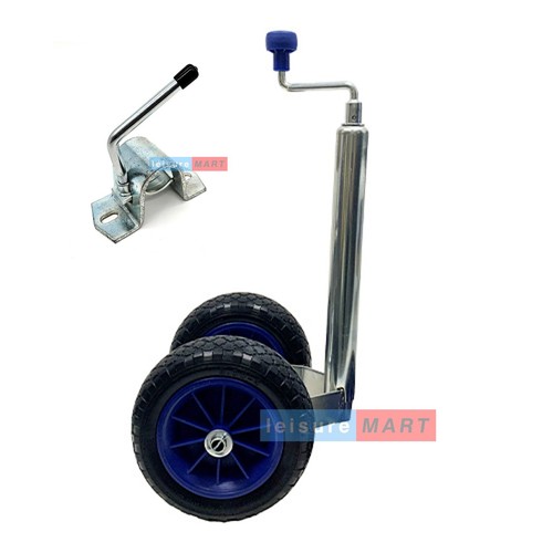 48mm trailer jockey wheel - 48mm,