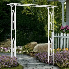 Wisfor 2M Metal Wedding Arch