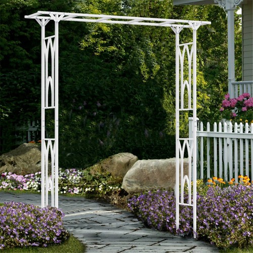 Wisfor metal wedding arch - wisfor, 2m