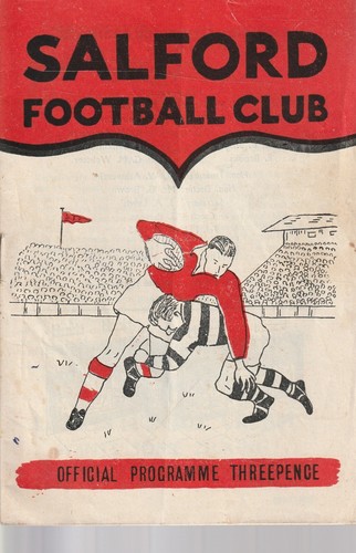 English rugby league official - english,