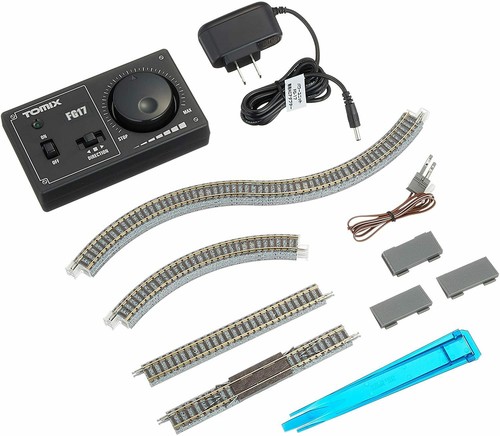 Tomix gauge mini model - tomix,