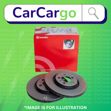 Brembo Front Brake Discs Mini