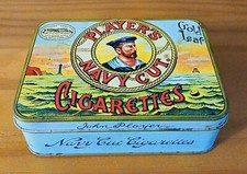 Vintage PLAYERS NAVY CUT