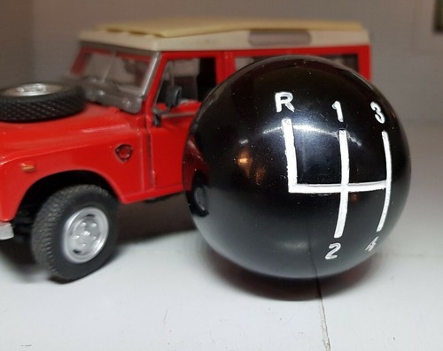 Land rover series gearstick - rover,