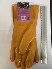 Pack of 10 Orange PVC Rubber